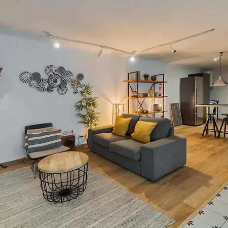 Apartment Liberdade Secret Garden