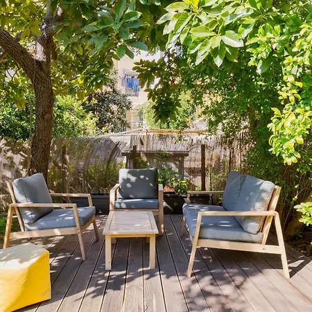 Liberdade Secret Garden Apartment