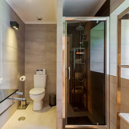 Liberdade Secret Garden Lejlighed