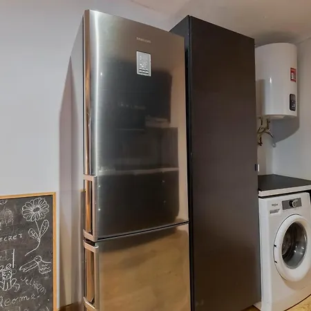 Liberdade Secret Garden Lejlighed *