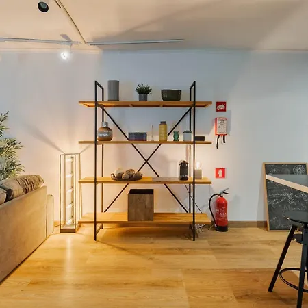 Apartamento Liberdade Secret Garden *