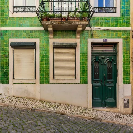 Liberdade Secret Garden Lisbon