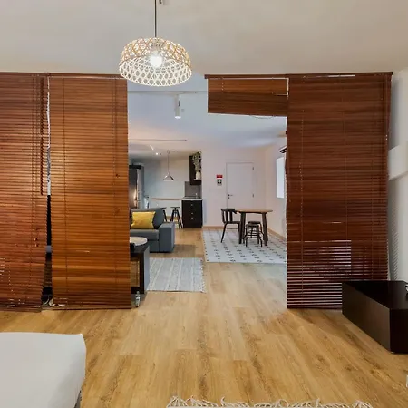 Liberdade Secret Garden Apartment