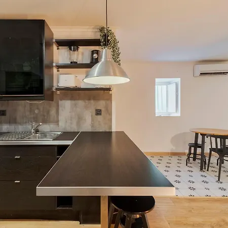 Apartamento Liberdade Secret Garden *