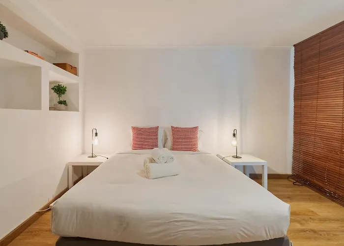 شقة Liberdade Secret Garden