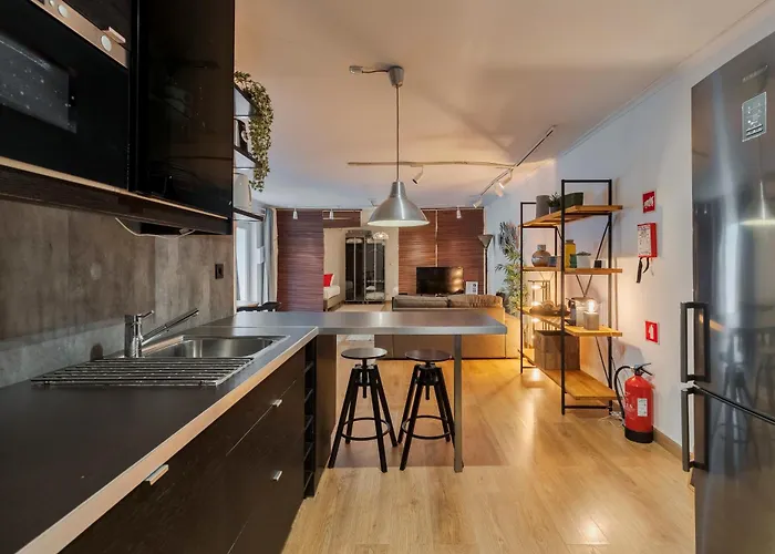 Liberdade Secret Garden شقة *