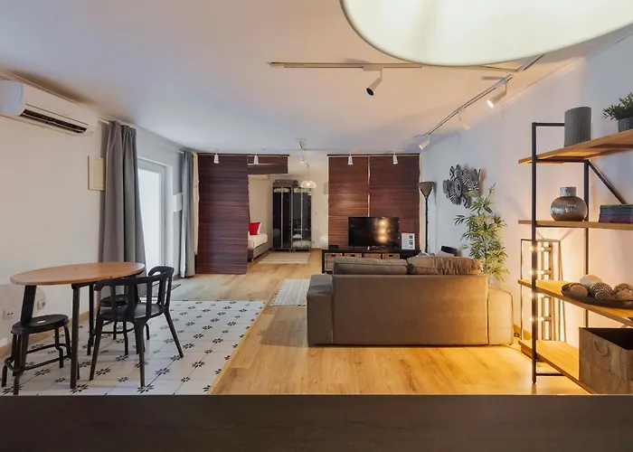 شقة Liberdade Secret Garden *