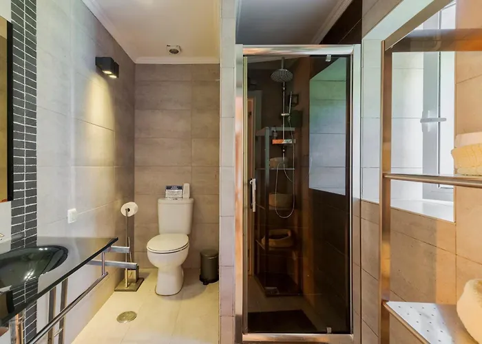 Liberdade Secret Garden شقة