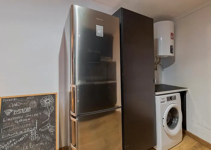 Liberdade Secret Garden شقة *