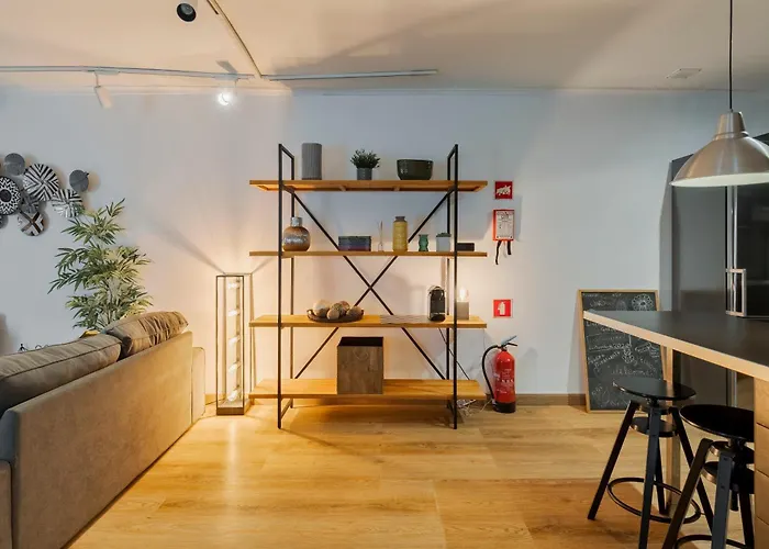 شقة Liberdade Secret Garden *