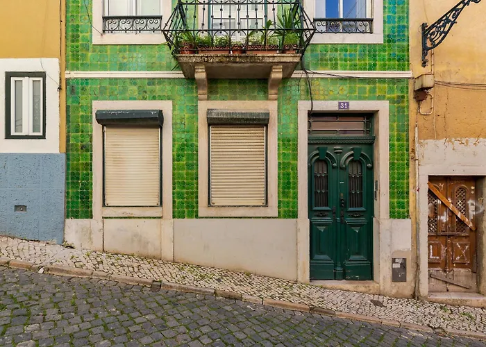 Liberdade Secret Garden Lisboa