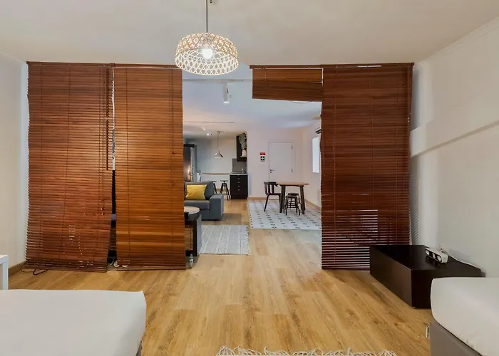 Liberdade Secret Garden شقة