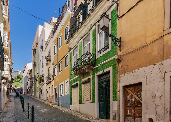 Liberdade Secret Garden شقة Lisboa