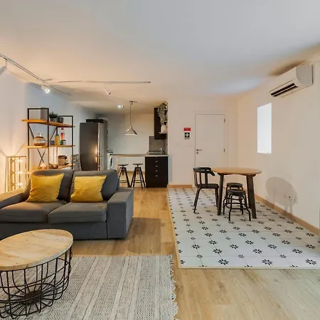 Liberdade Secret Garden Apartament Lizbona