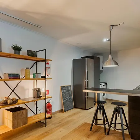 Liberdade Secret Garden * Lizbona